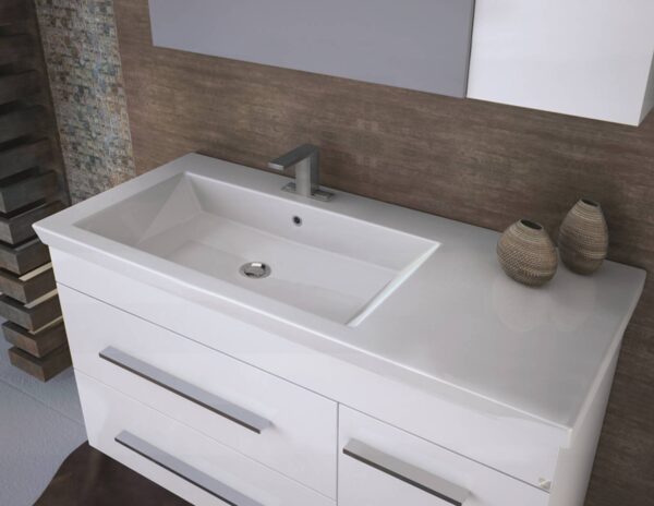 ED005- STATUS 100 White