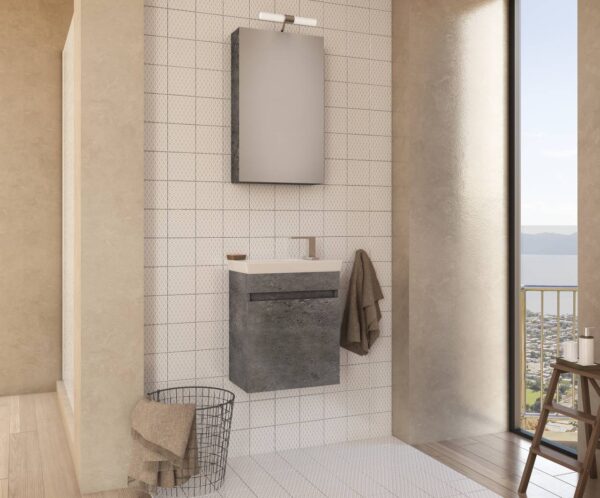 LUXUS 45 Granite