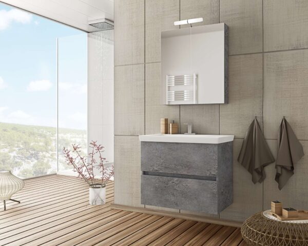 LUXUS 70 Granite