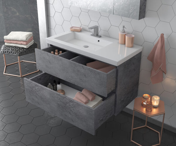 LUXUS 85 Granite