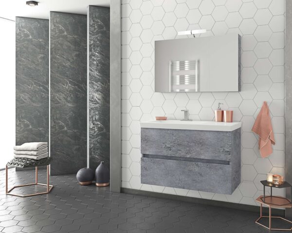 ED010 LUXUS 85 Granite