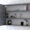 LUXUS 85 Granite