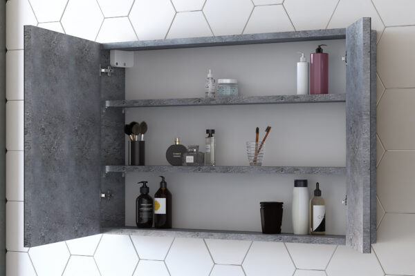 LUXUS 85 Granite