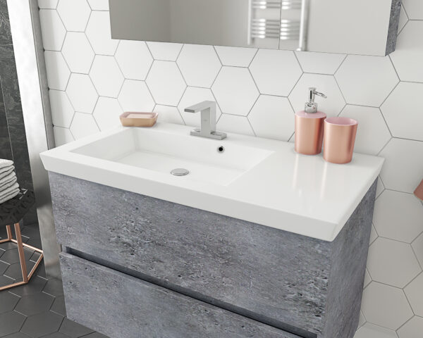 ED011- LUXUS 100 Granite
