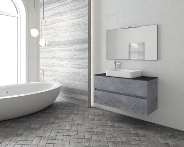 ED012 LUXUS 100 Granite – Top – 1