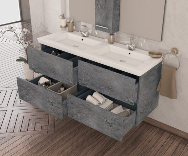 LUXUS 120 Granite