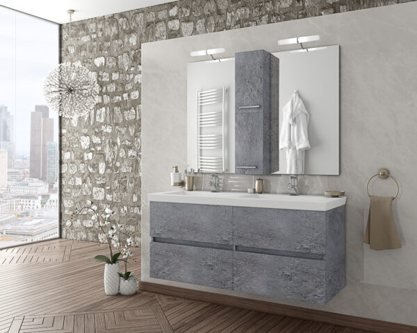 ED013 LUXUS 120 Granite