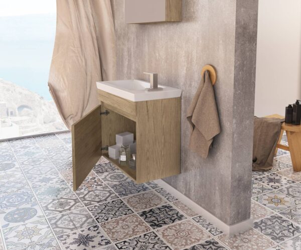 ED014- LUXUS 45 PL Wood