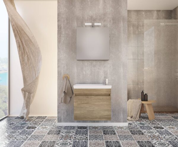 LUXUS 60 PL Wood