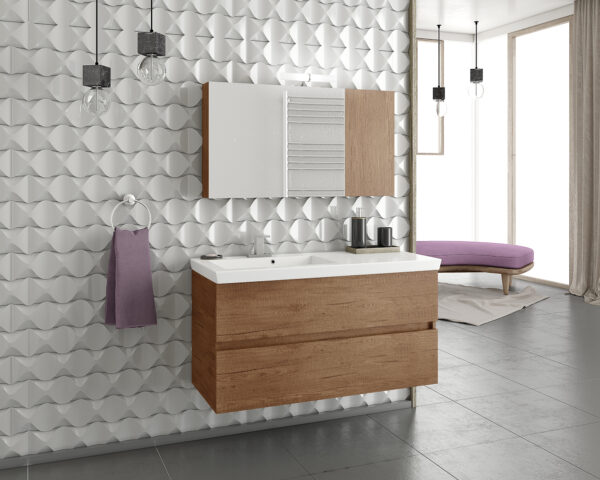 LUXUS 100 PL Wood