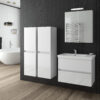 ED020 LUXUS 70 White