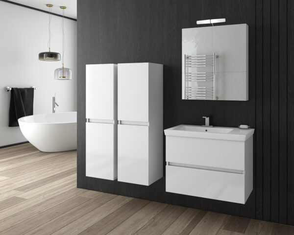 LUXUS 70 White