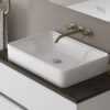 LUXUS 80 White
