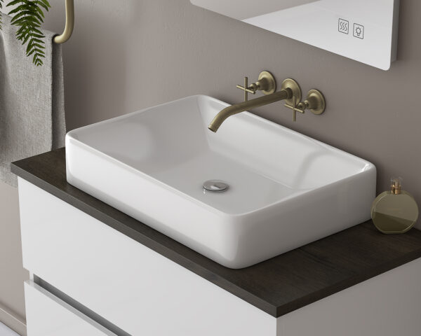 LUXUS 80 White