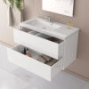 LUXUS 85 White
