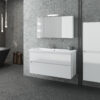 LUXUS 100 White