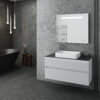 LUXUS 100 White – Top – 2