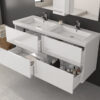ED025- LUXUS 120 White