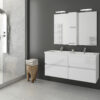 ED025 LUXUS 120 White