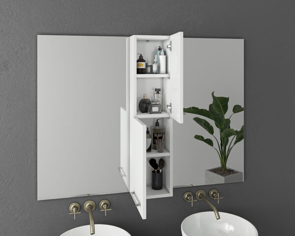 ED025_ LUXUS 120 White