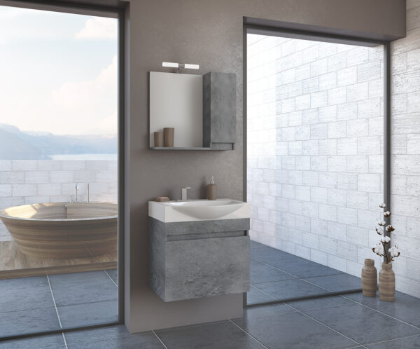 ED026 SENSO 65 Granite