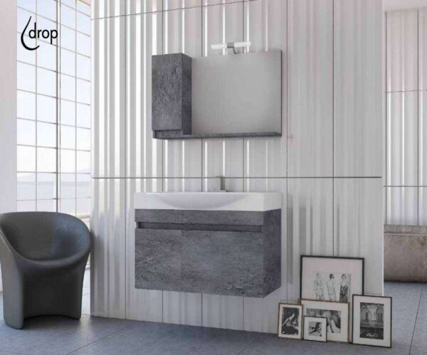 ED027 SENSO 85 Granite