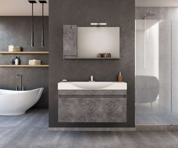 ED028 SENSO 105 Granite