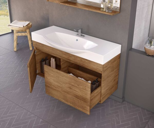 ED031- SENSO 105 PL Wood