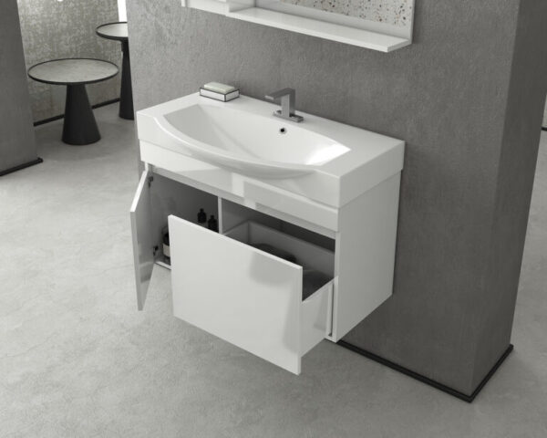 SENSO 85 White