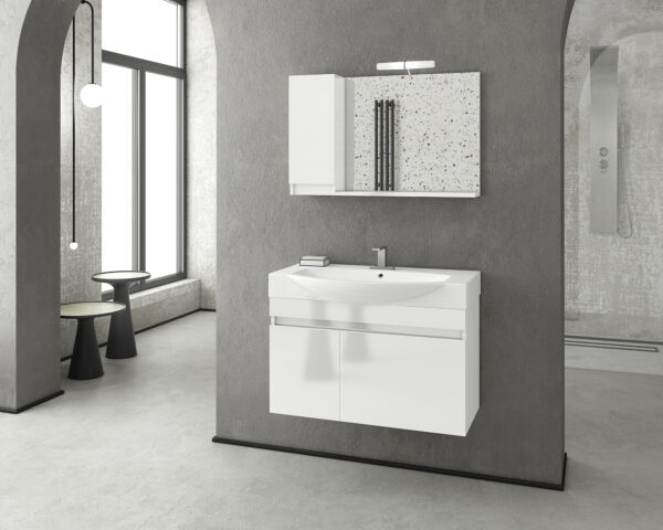 ED033 SENSO 85 White