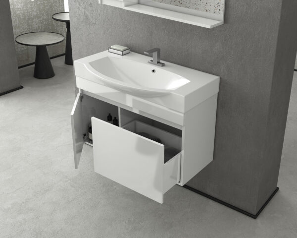 SENSO 105 White
