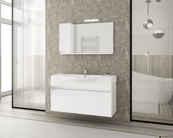 ED034 SENSO 105 White