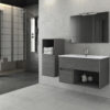 SORRENTO 85 Graphite