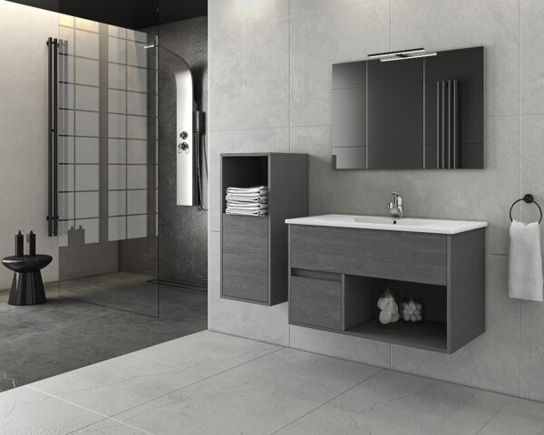 ED043 SORRENTO 85 Graphite