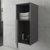 SORRENTO 85 Graphite