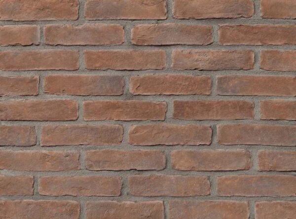 T004 Attica Brick Marrone