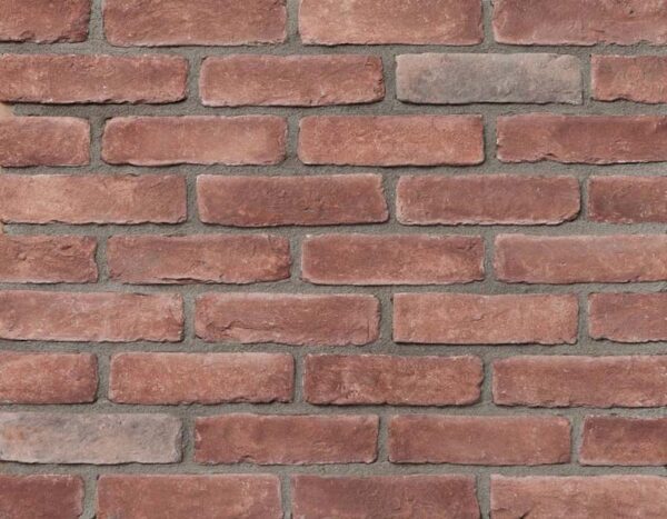 T005 Attica Brick Red